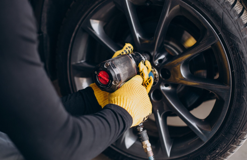 Mobile tyres fitting Services kent